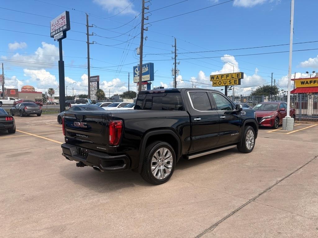 GMC Sierra 1500 Denali Crew Cab 4WD 2020
