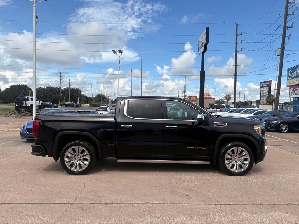 GMC Sierra 1500 Denali Crew Cab 4WD 2020