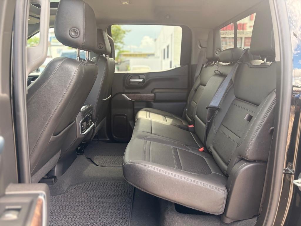 GMC Sierra 1500 Denali Crew Cab 4WD 2020