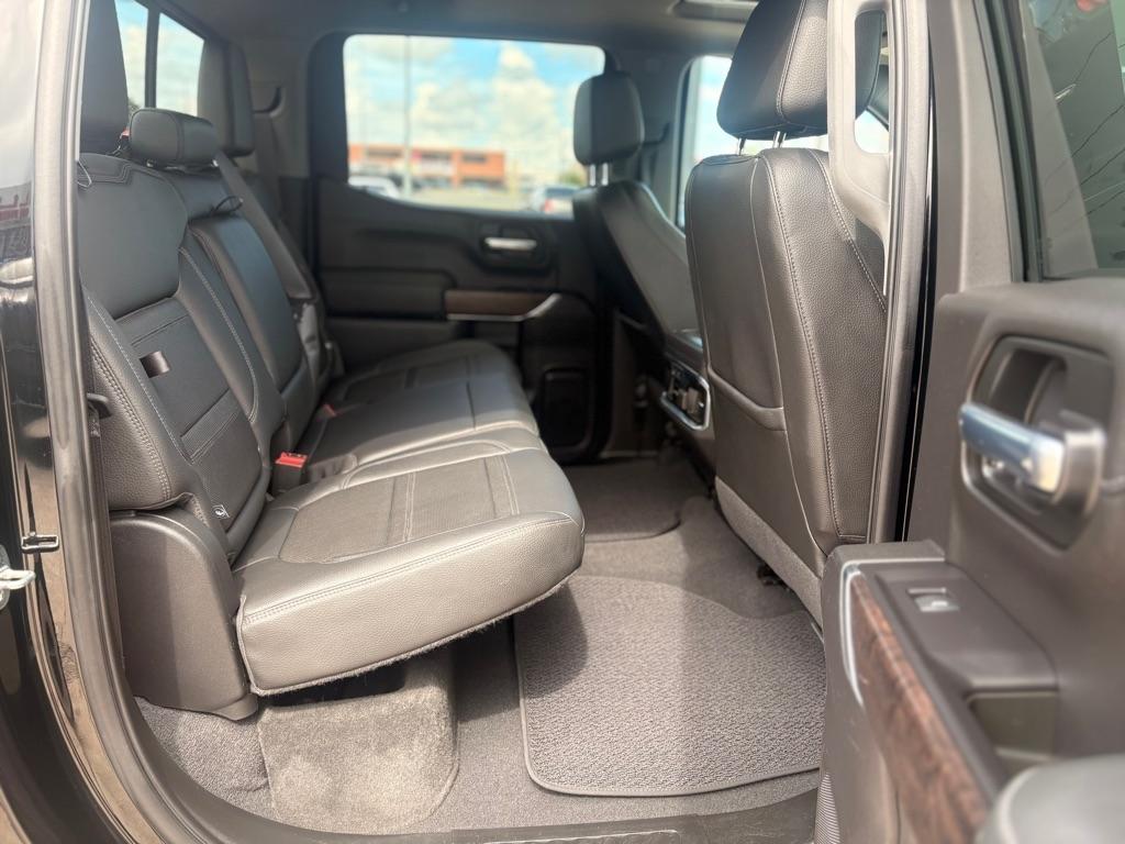 GMC Sierra 1500 Denali Crew Cab 4WD 2020