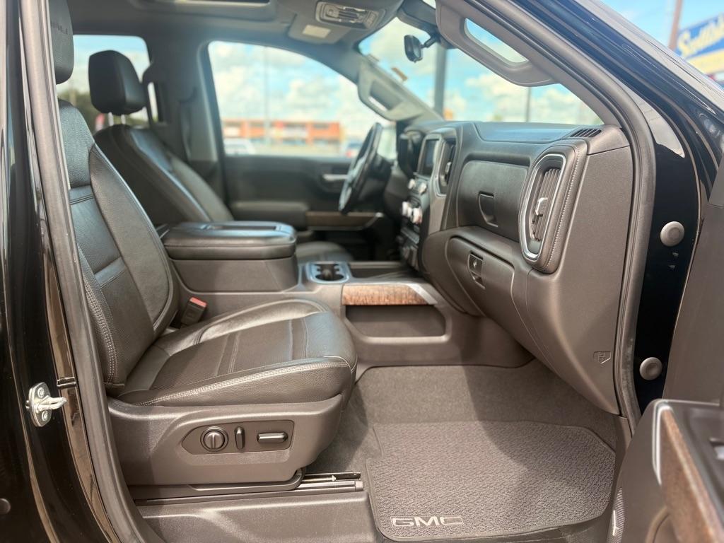 GMC Sierra 1500 Denali Crew Cab 4WD 2020