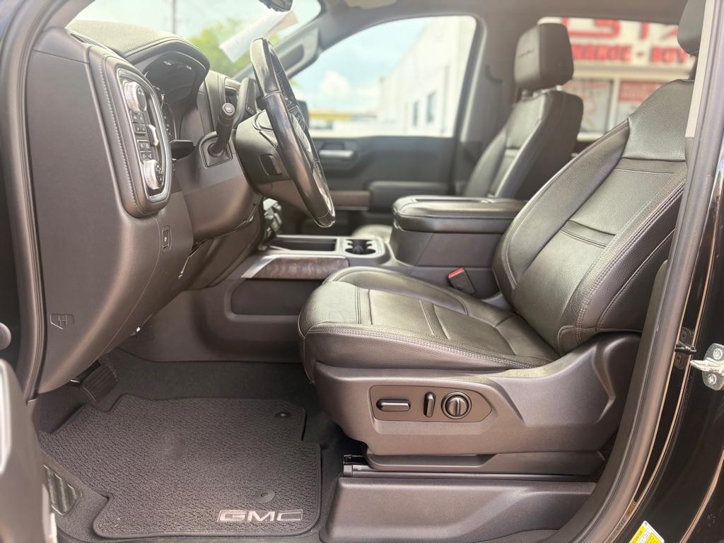 GMC Sierra 1500 Denali Crew Cab 4WD 2020