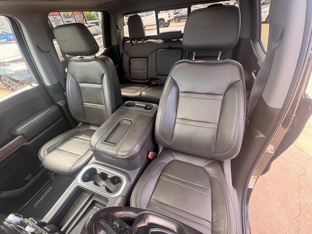 GMC Sierra 1500 Denali Crew Cab 4WD 2020