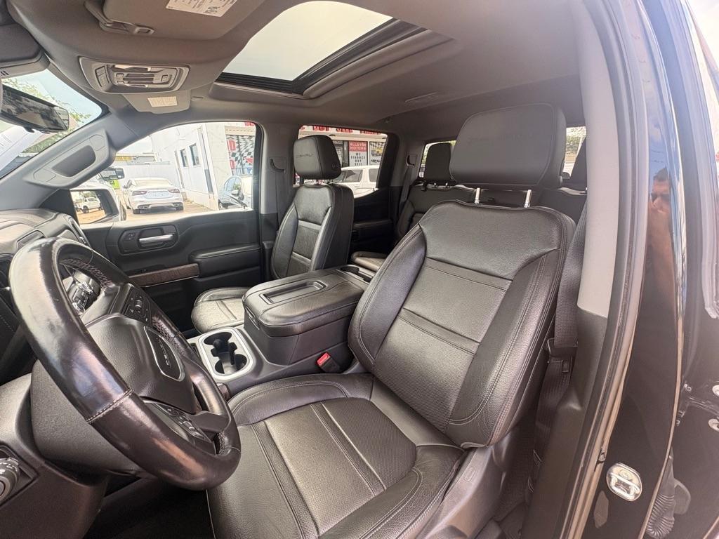 GMC Sierra 1500 Denali Crew Cab 4WD 2020