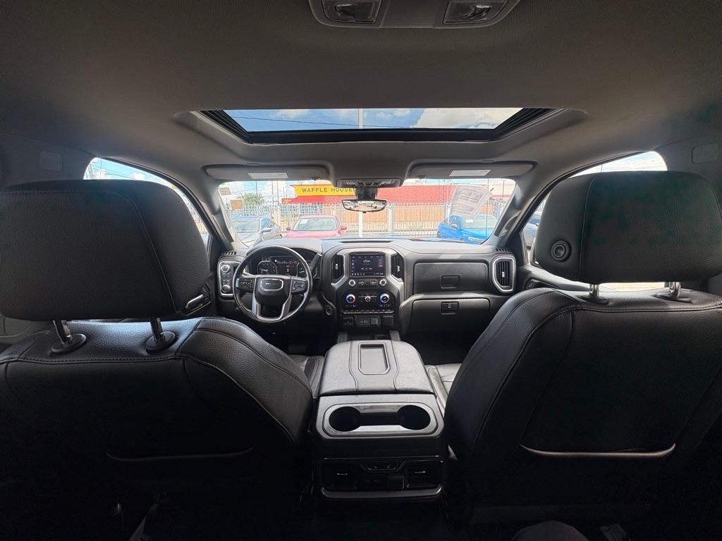 GMC Sierra 1500 Denali Crew Cab 4WD 2020