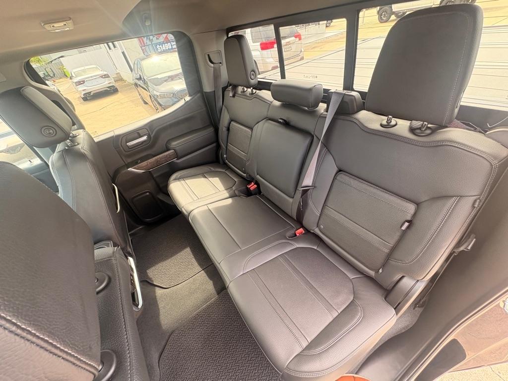 GMC Sierra 1500 Denali Crew Cab 4WD 2020