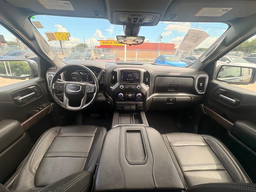 GMC Sierra 1500 Denali Crew Cab 4WD 2020