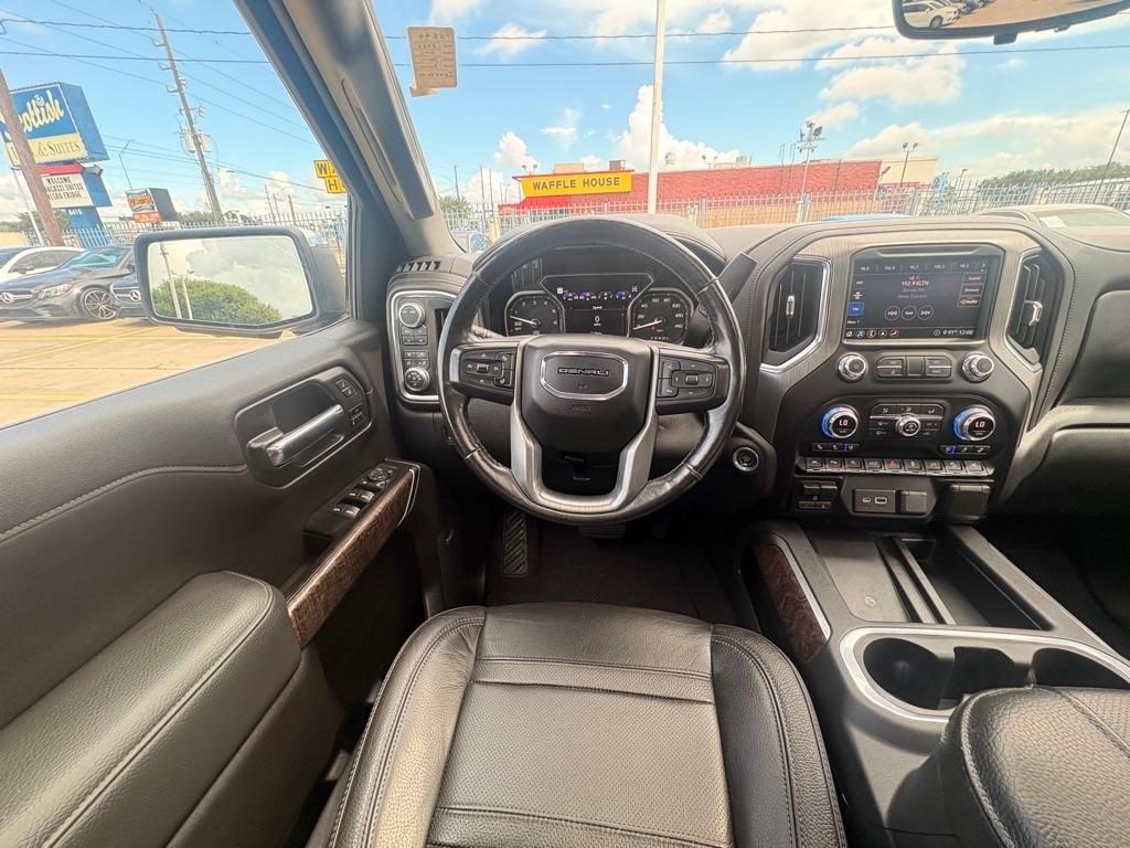 GMC Sierra 1500 Denali Crew Cab 4WD 2020
