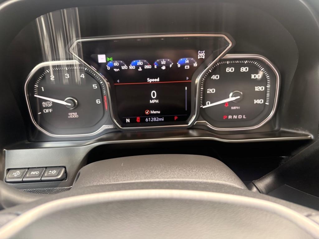 GMC Sierra 1500 Denali Crew Cab 4WD 2020