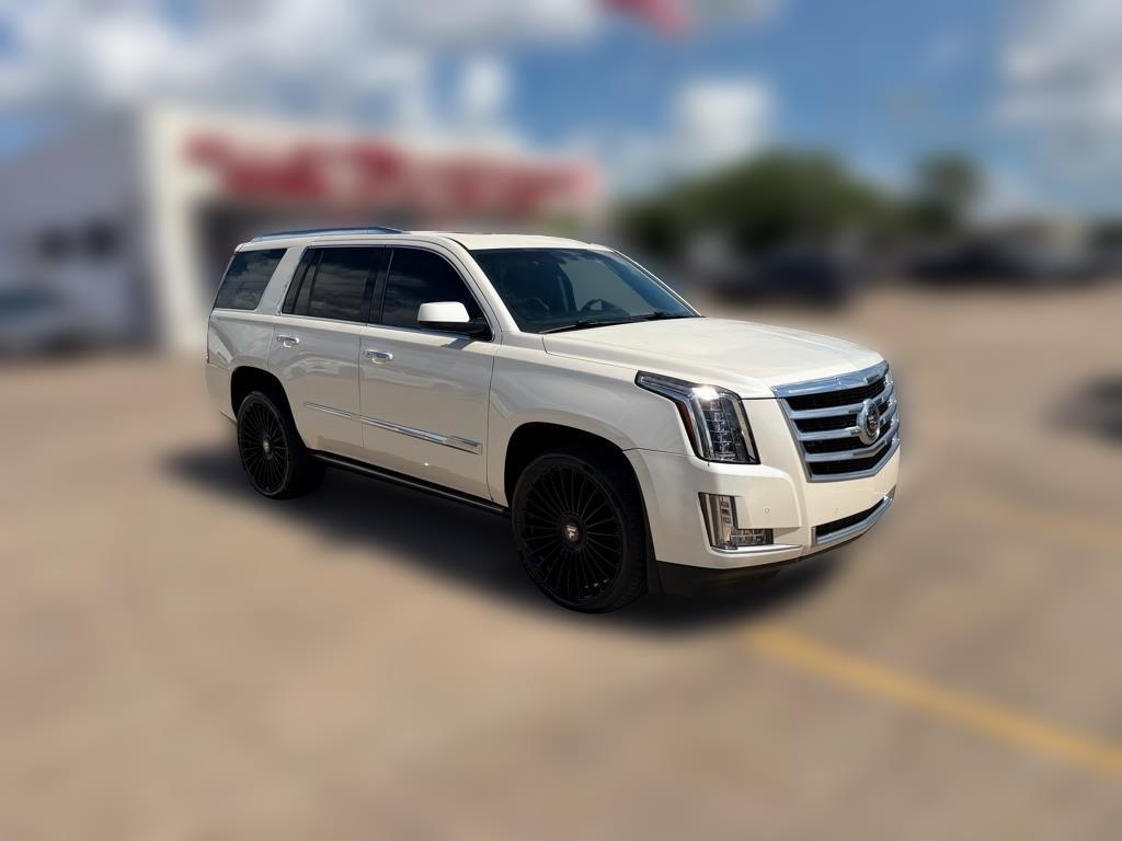 2015 Cadillac Escalade Premium 2WD
