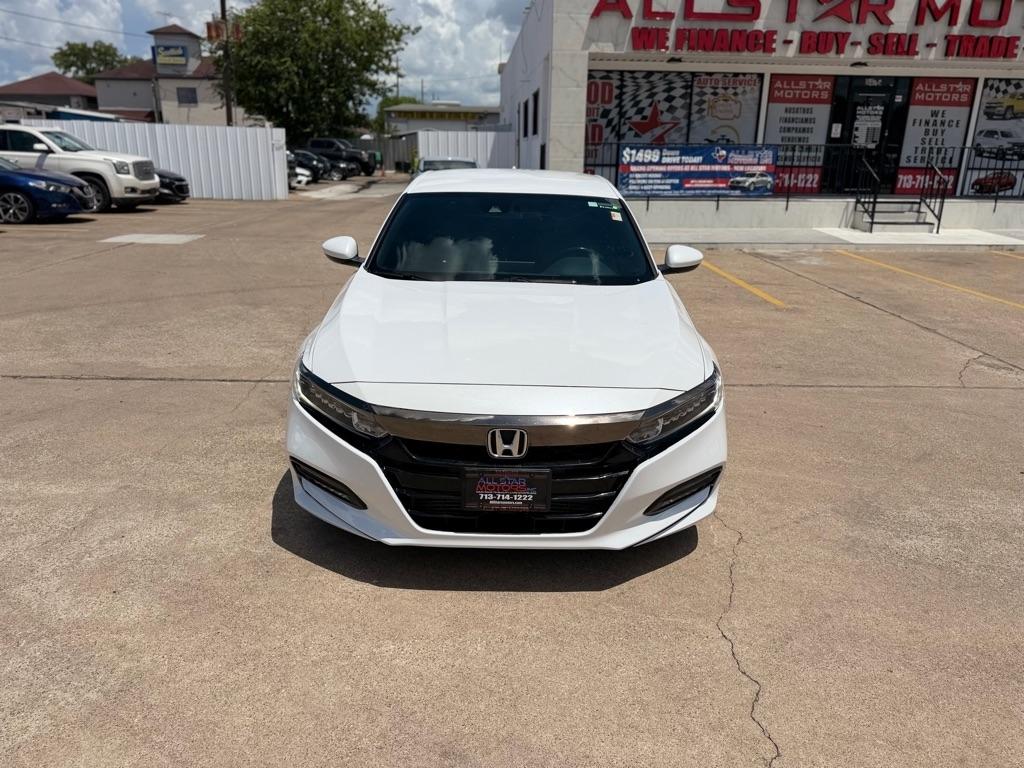 Honda Accord Sport CVT 2019