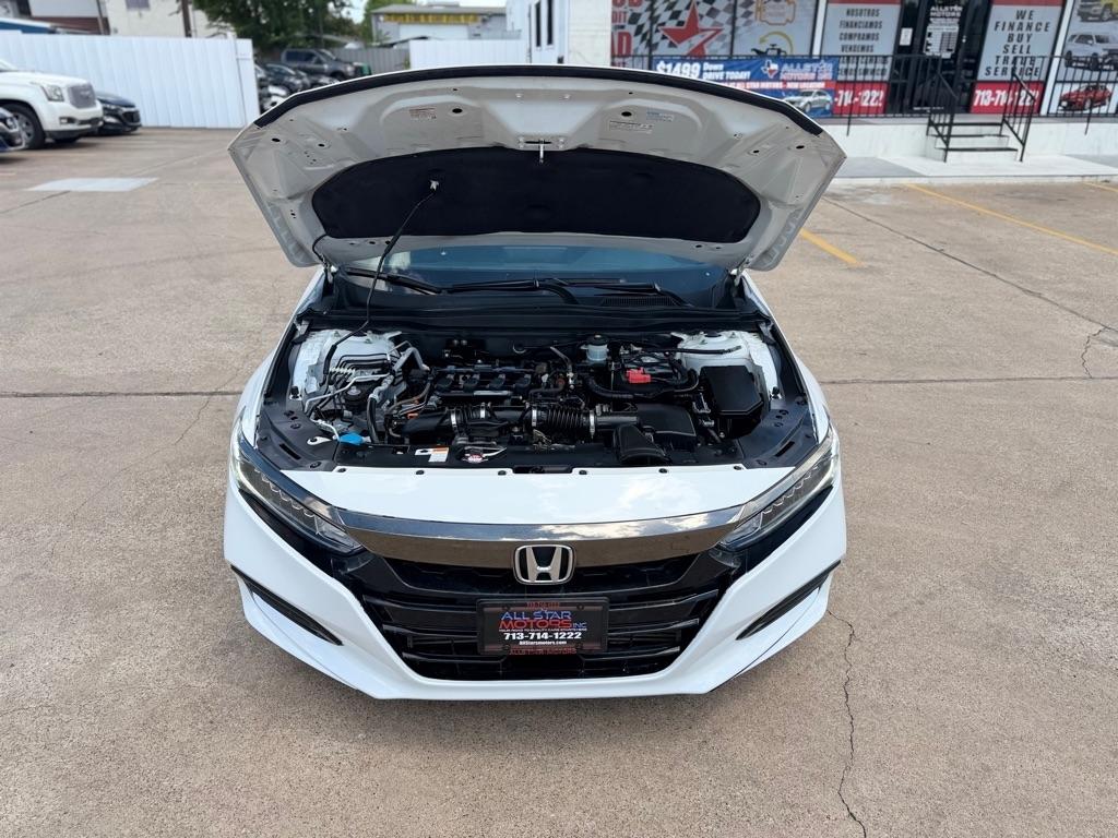 Honda Accord Sport CVT 2019