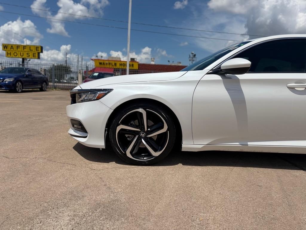 Honda Accord Sport CVT 2019