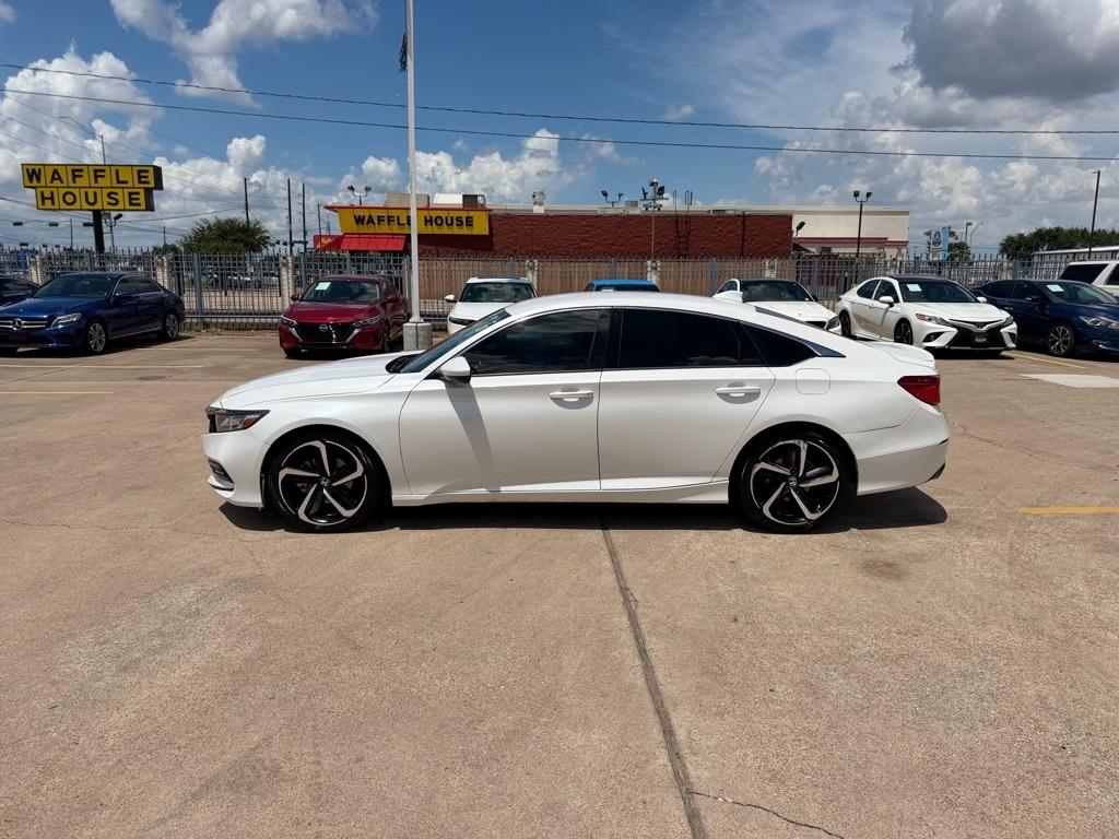 Honda Accord Sport CVT 2019