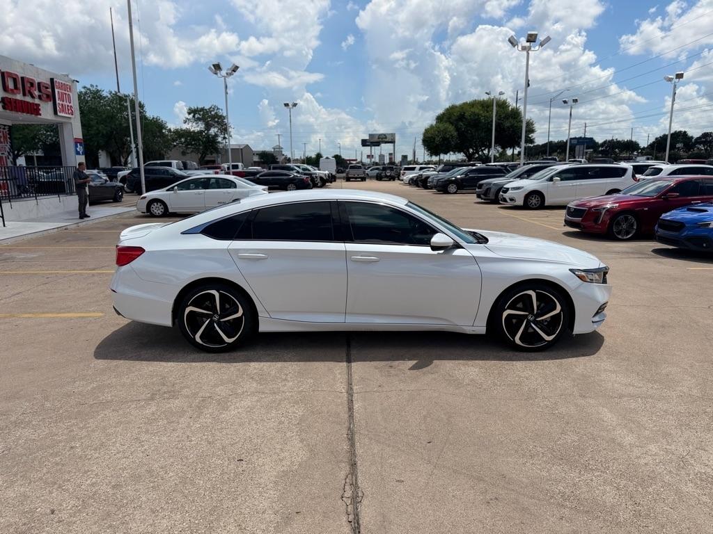 Honda Accord Sport CVT 2019