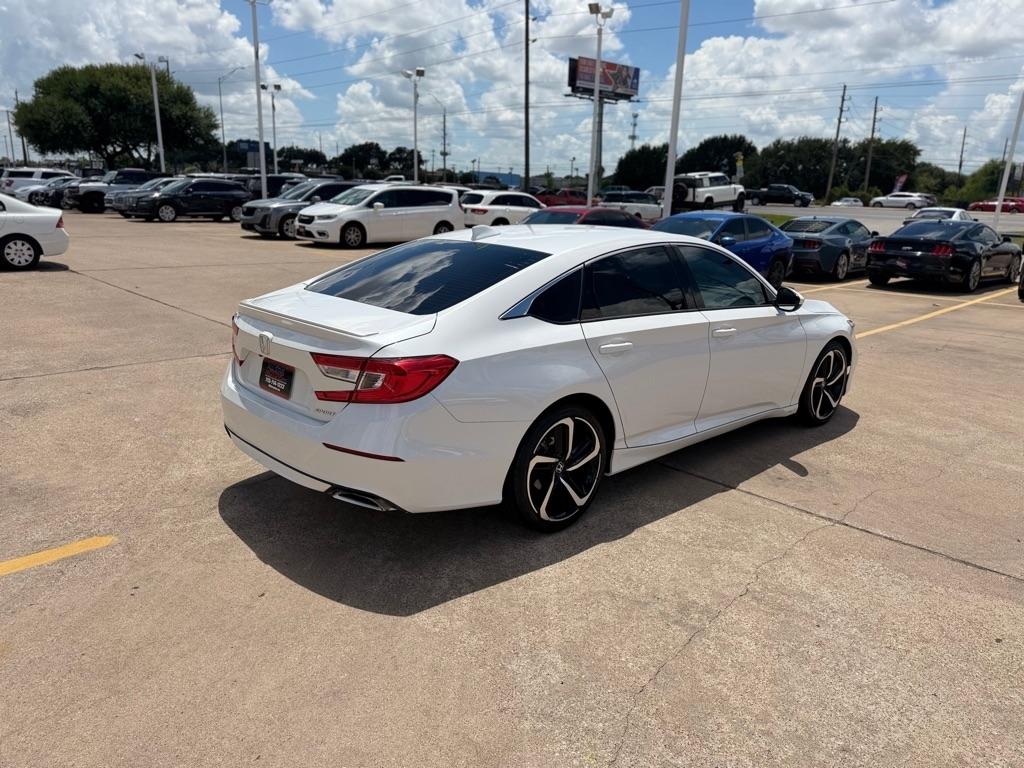 Honda Accord Sport CVT 2019