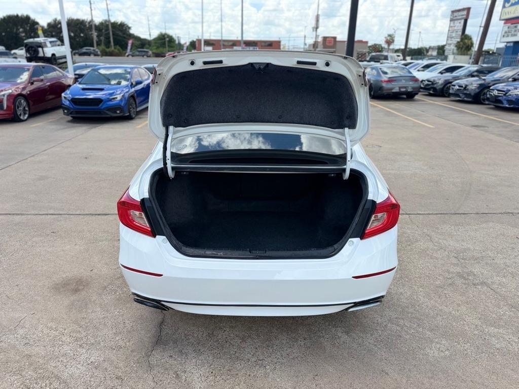 Honda Accord Sport CVT 2019