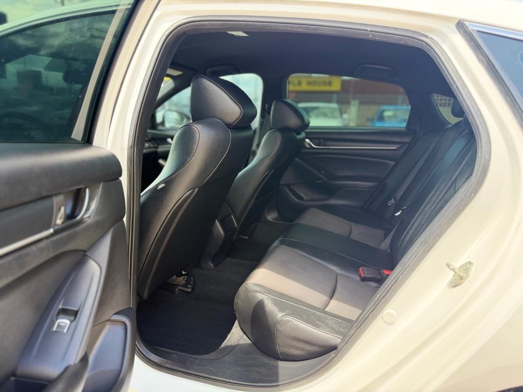 Honda Accord Sport CVT 2019