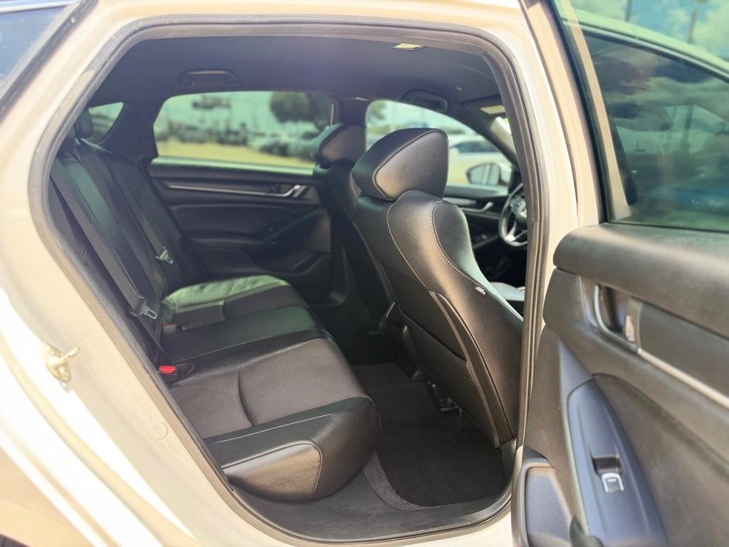 Honda Accord Sport CVT 2019
