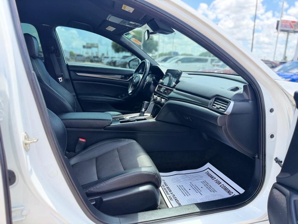 Honda Accord Sport CVT 2019