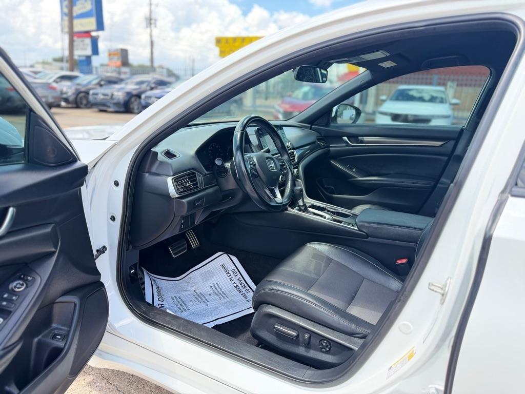 Honda Accord Sport CVT 2019