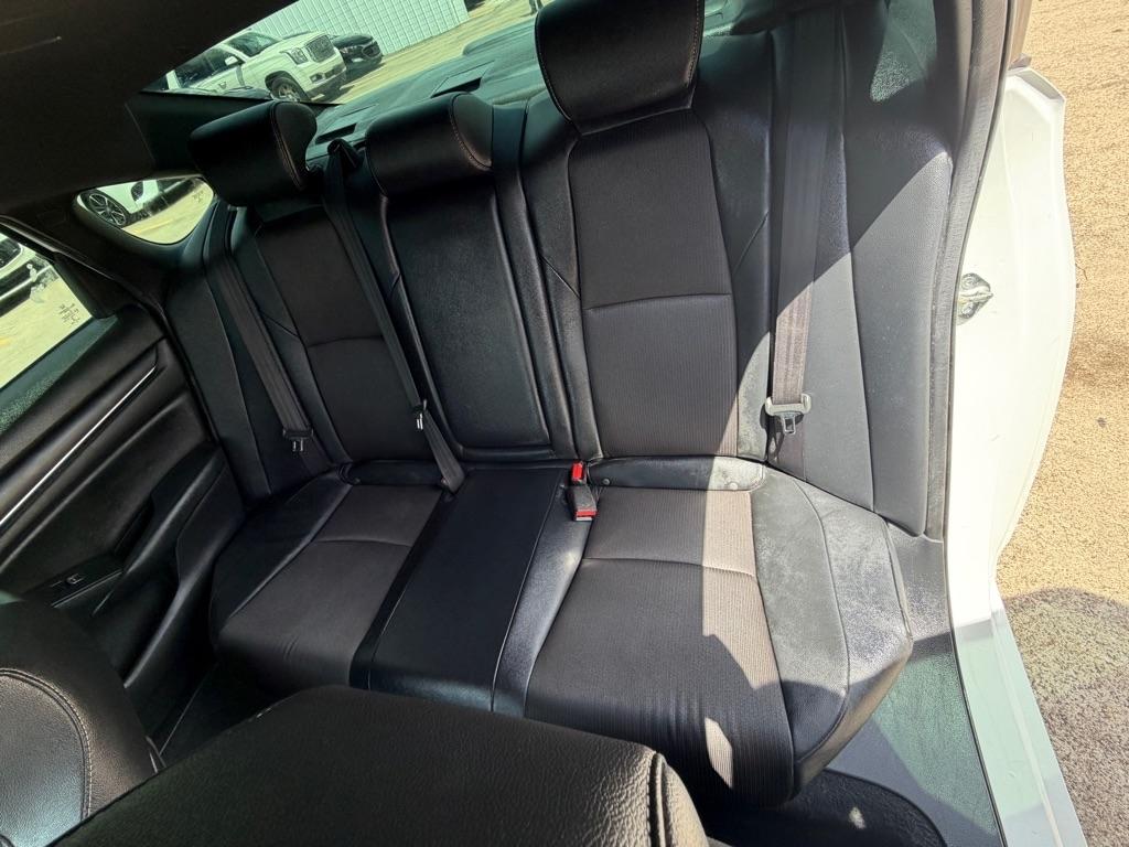 Honda Accord Sport CVT 2019
