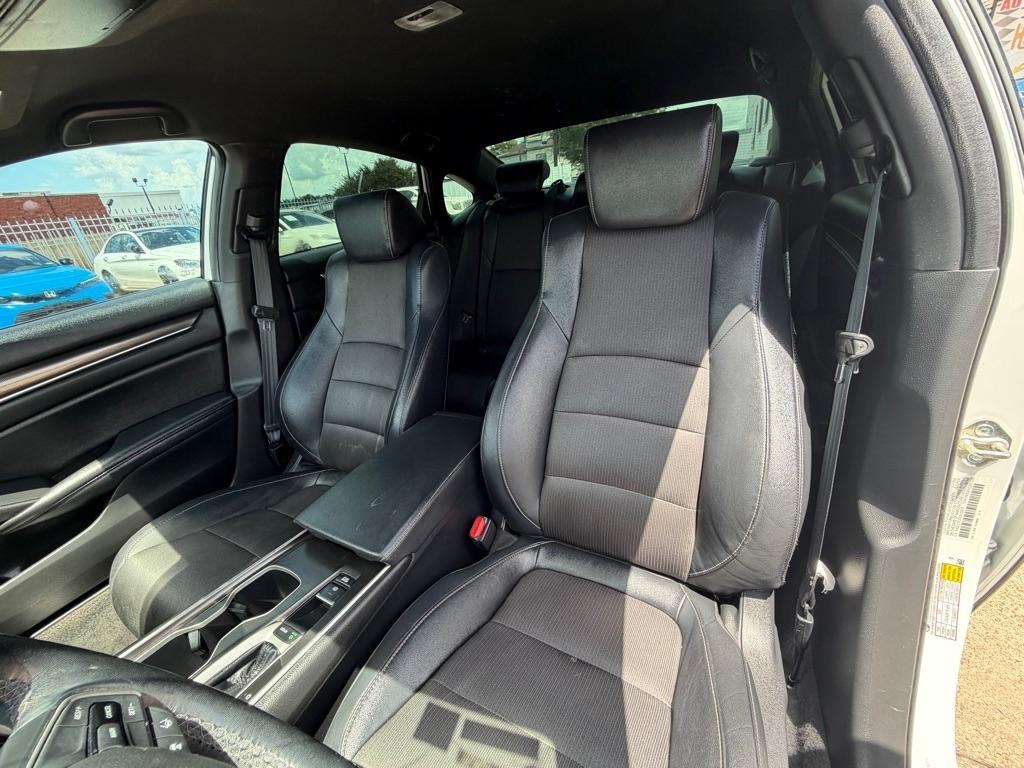 Honda Accord Sport CVT 2019