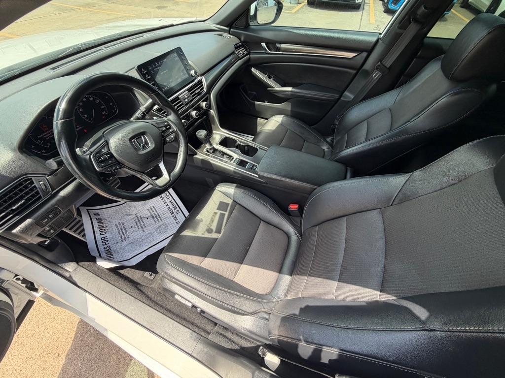Honda Accord Sport CVT 2019