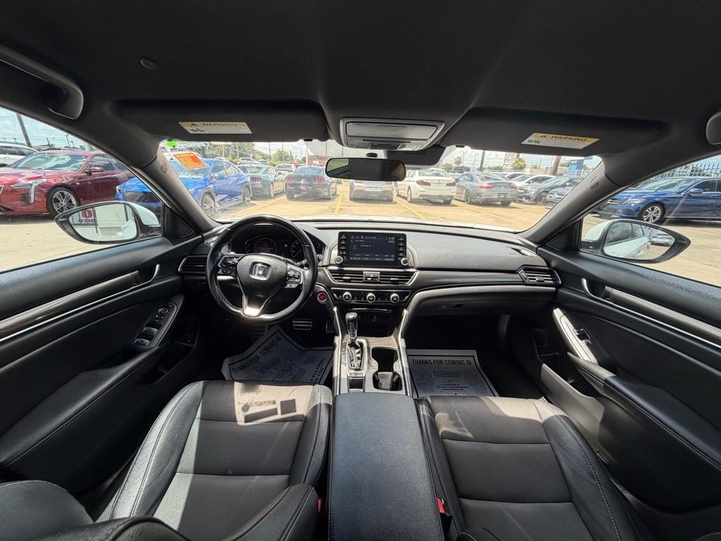Honda Accord Sport CVT 2019