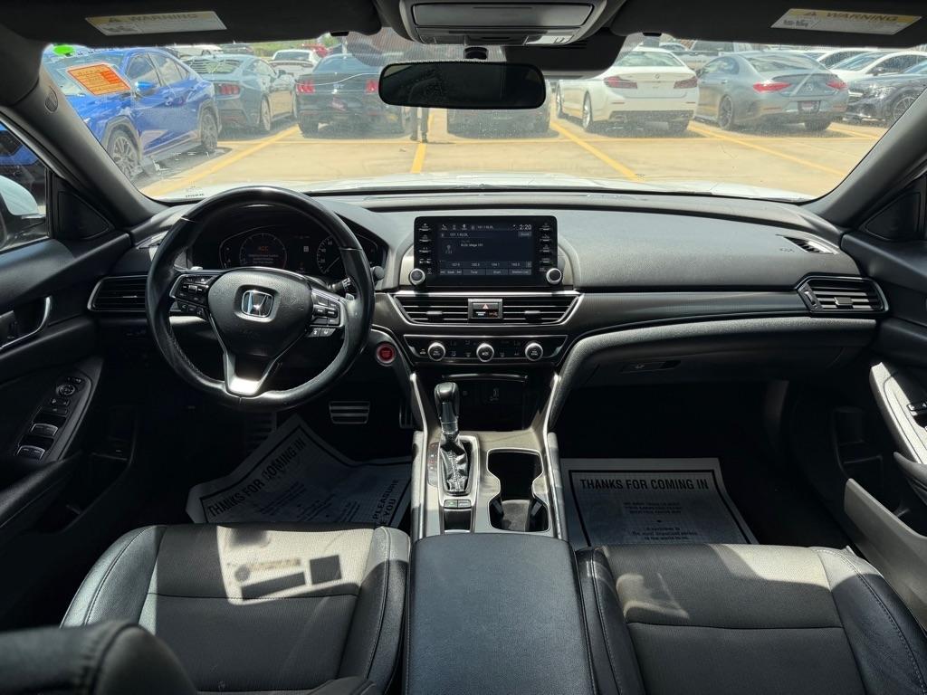 Honda Accord Sport CVT 2019