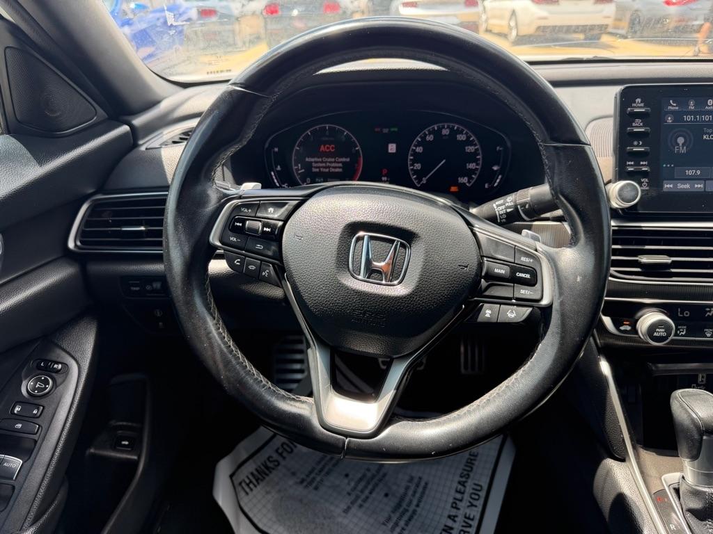 Honda Accord Sport CVT 2019