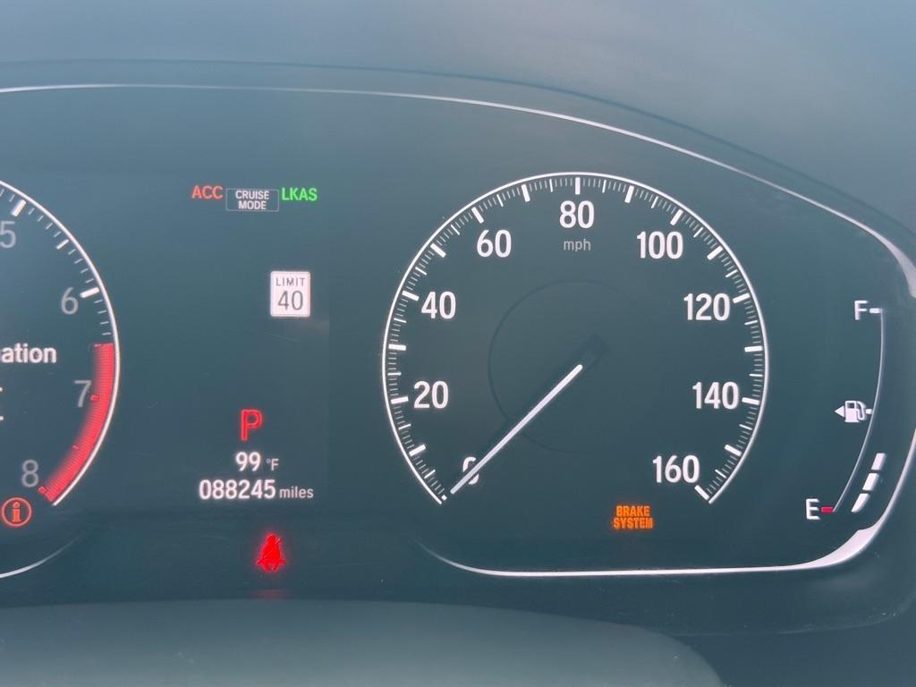 Honda Accord Sport CVT 2019