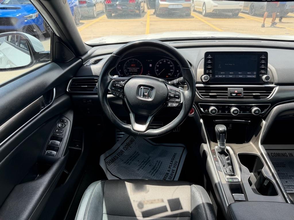 Honda Accord Sport CVT 2019