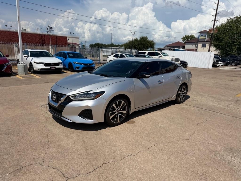 Nissan Maxima 3.5 SV 2023