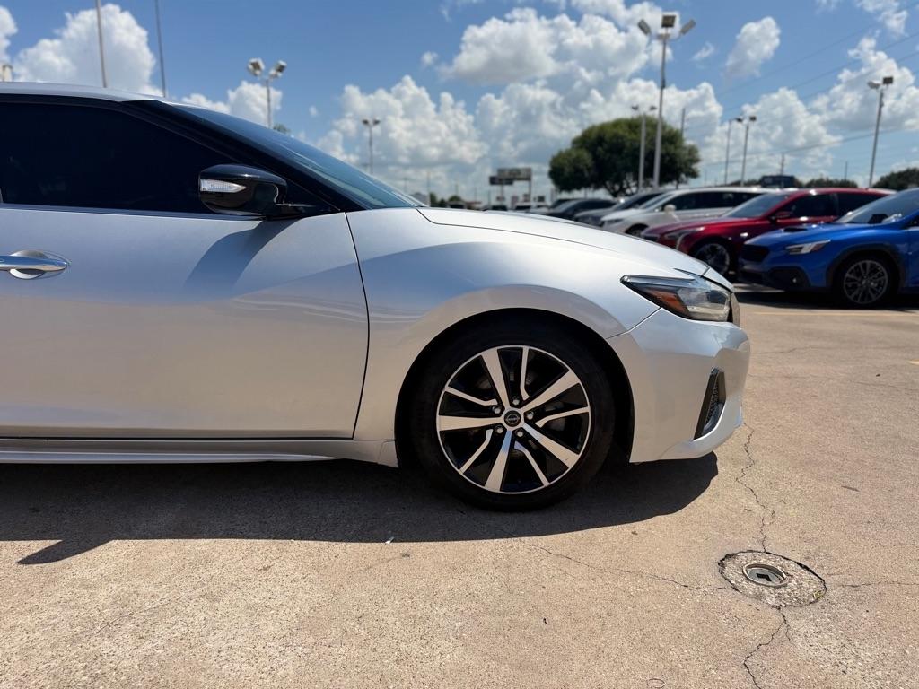 Nissan Maxima 3.5 SV 2023