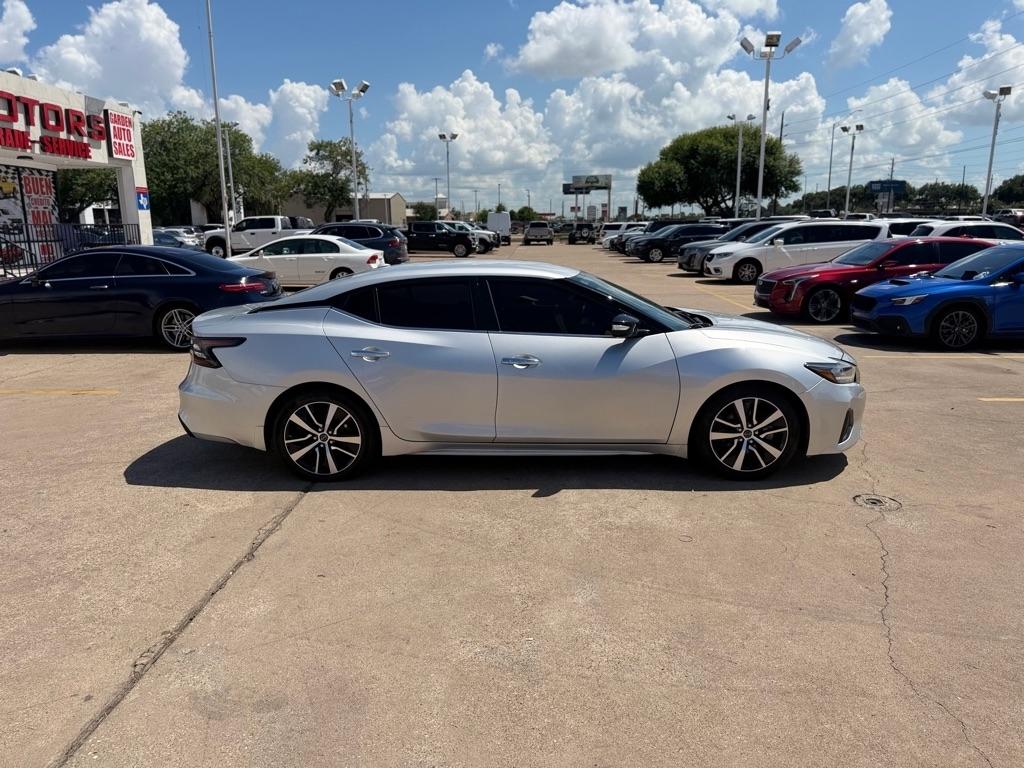 Nissan Maxima 3.5 SV 2023