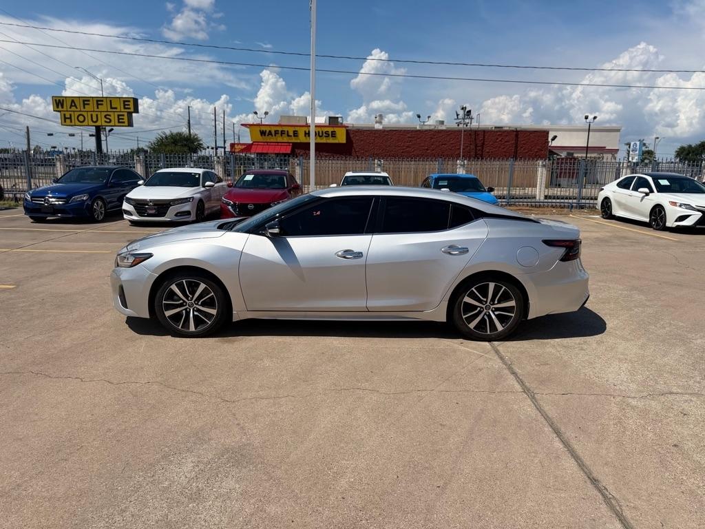 Nissan Maxima 3.5 SV 2023
