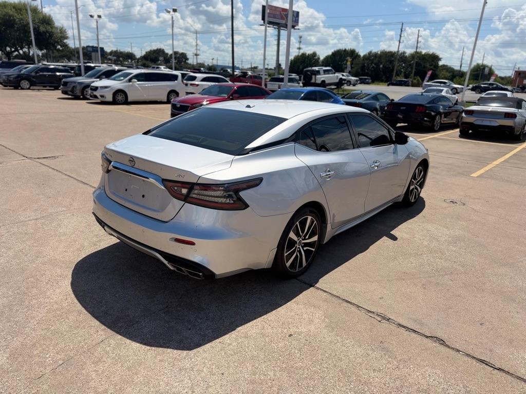 Nissan Maxima 3.5 SV 2023