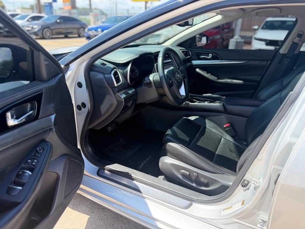 Nissan Maxima 3.5 SV 2023