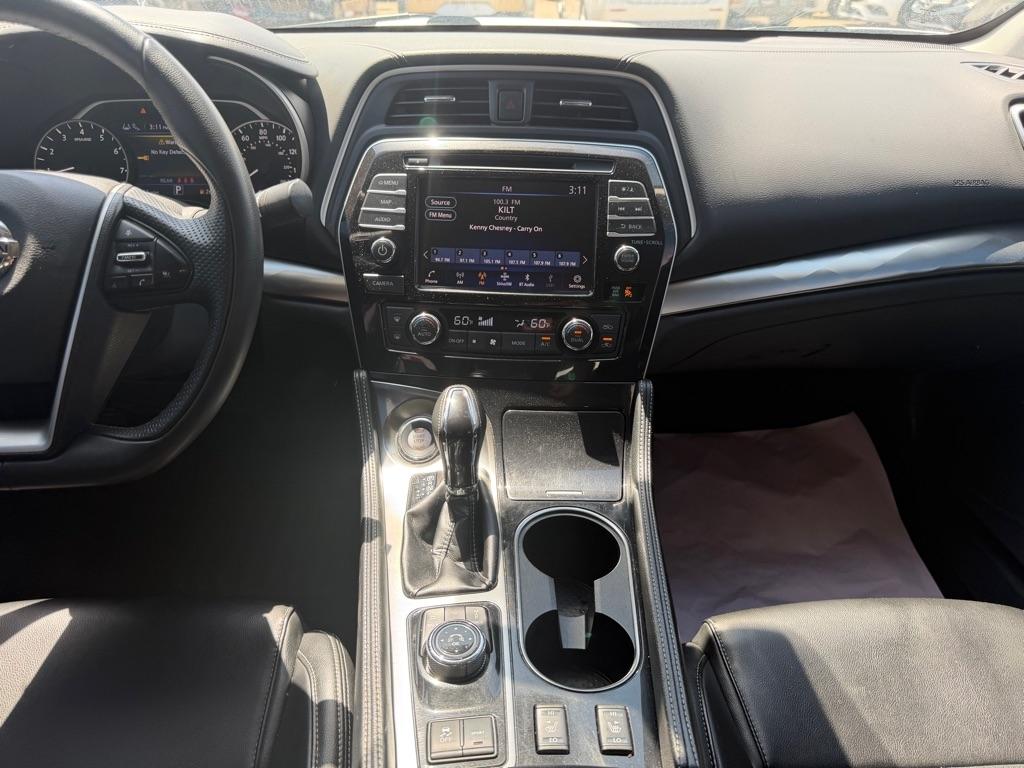 Nissan Maxima 3.5 SV 2023