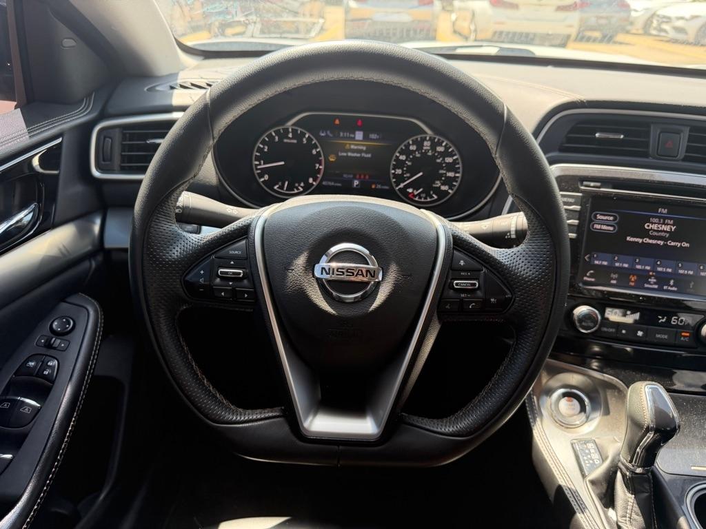 Nissan Maxima 3.5 SV 2023
