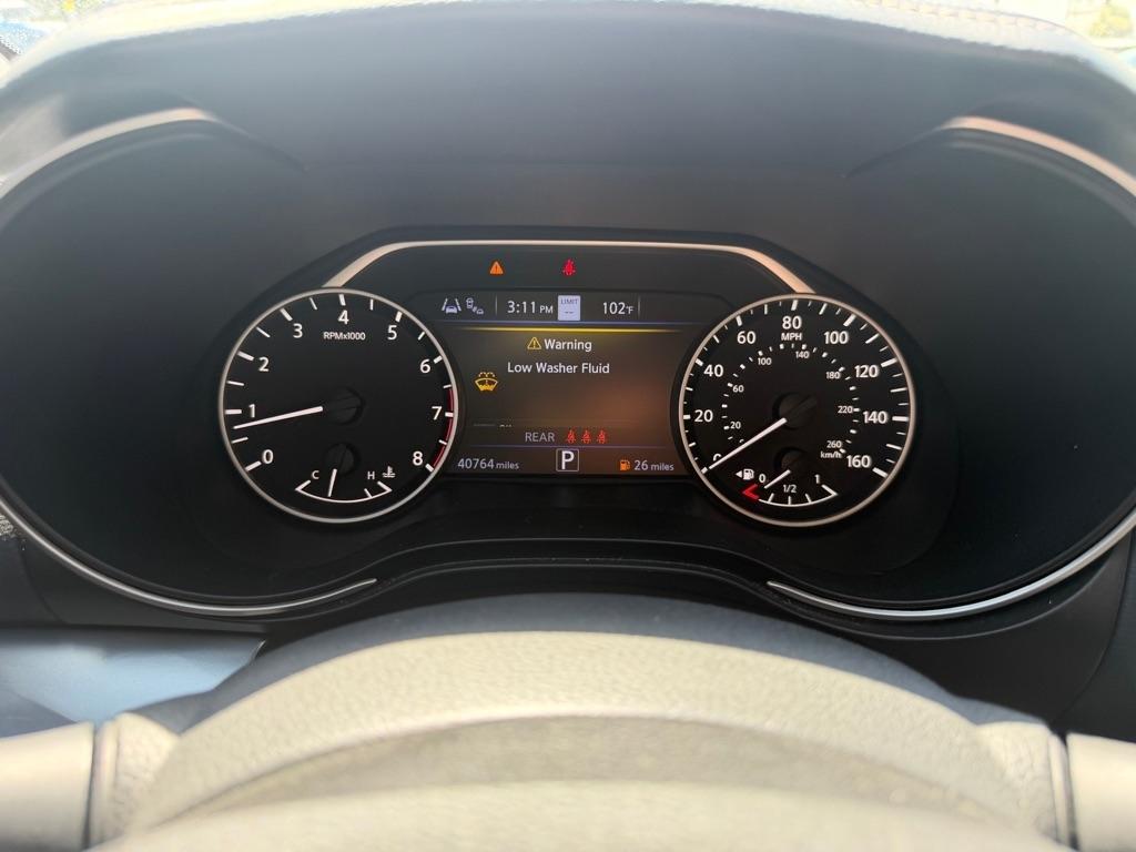 Nissan Maxima 3.5 SV 2023
