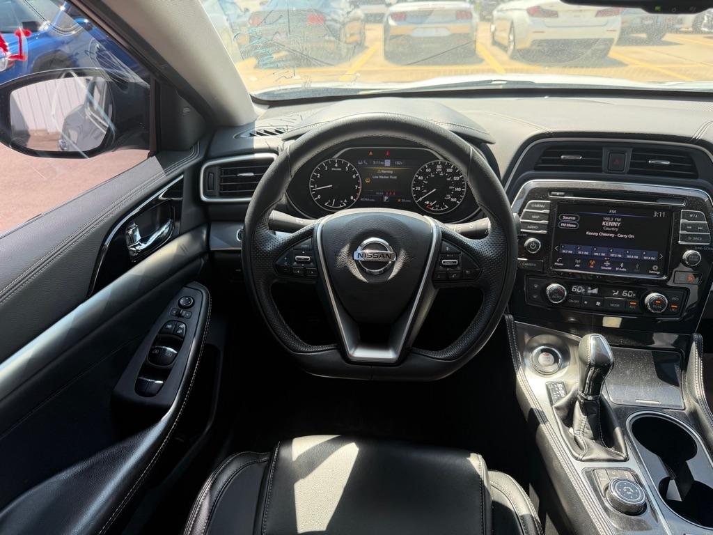 Nissan Maxima 3.5 SV 2023