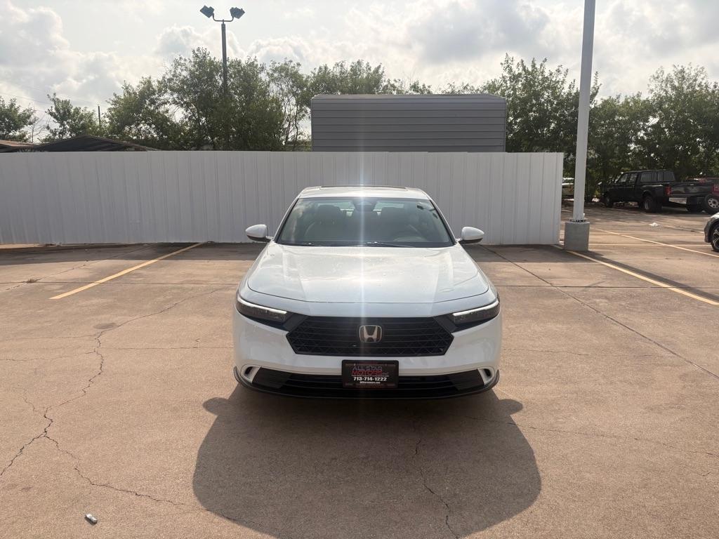 Honda Accord EX 2024