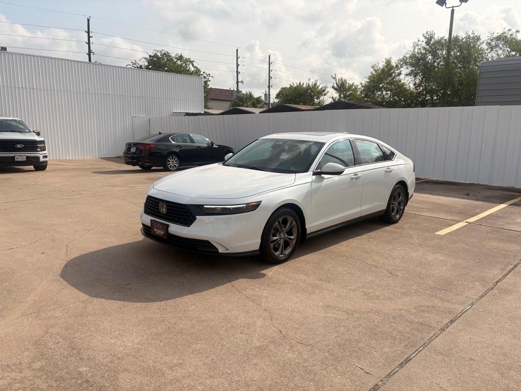 Honda Accord EX 2024