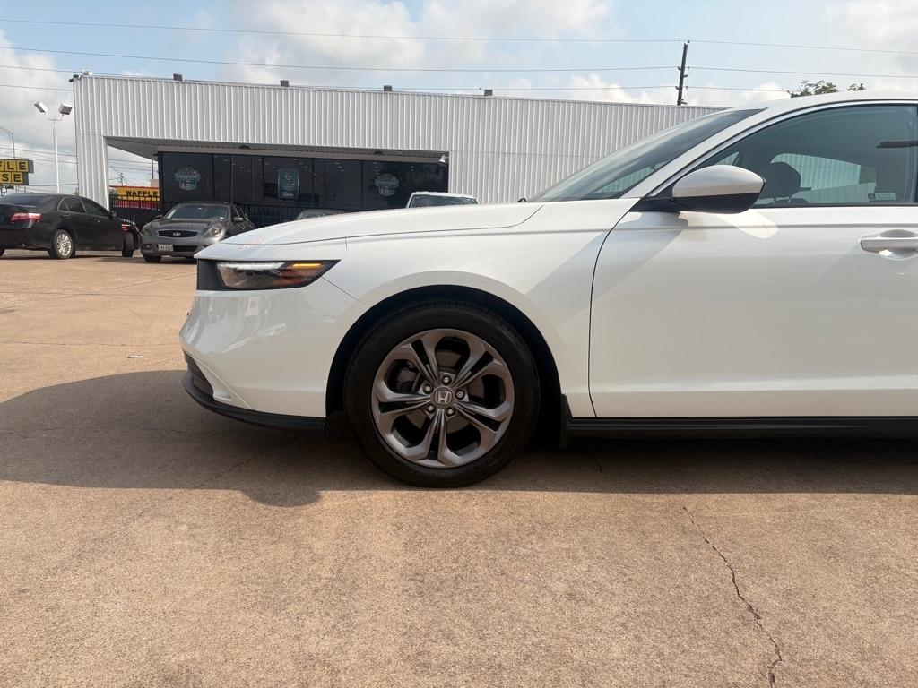 Honda Accord EX 2024