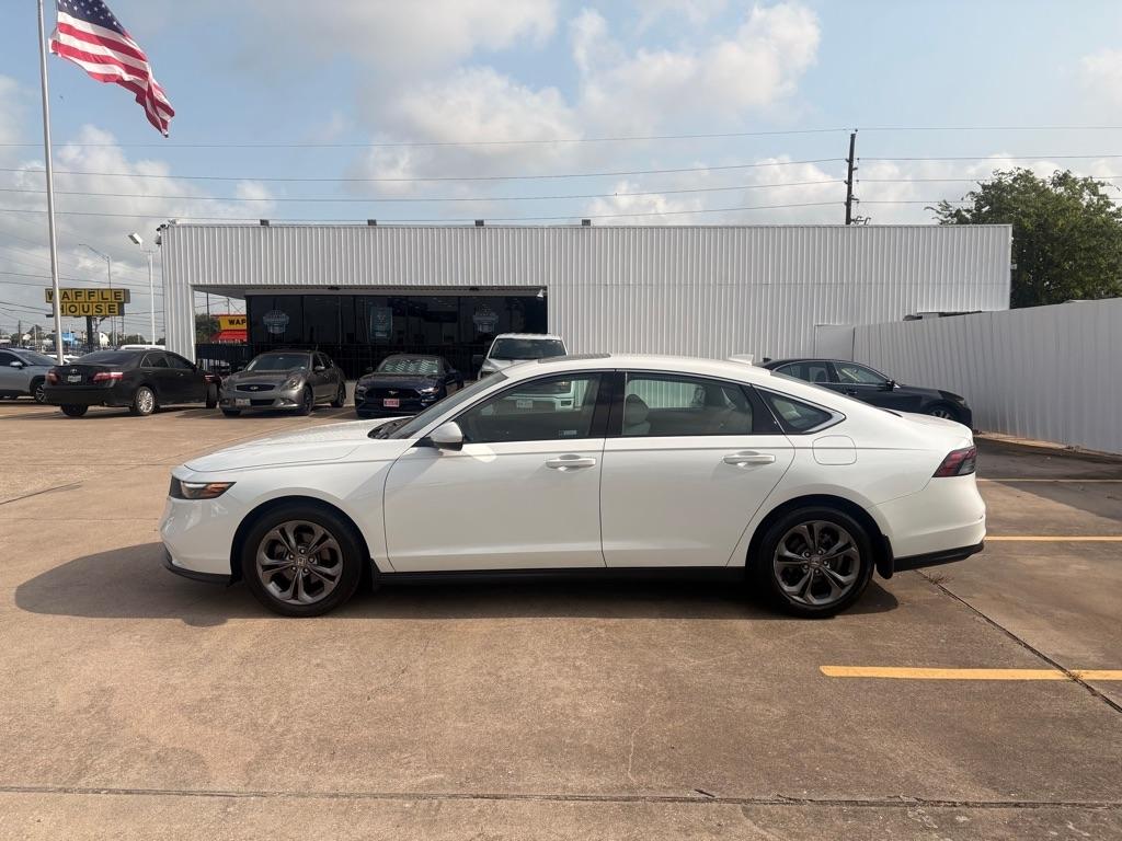 Honda Accord EX 2024