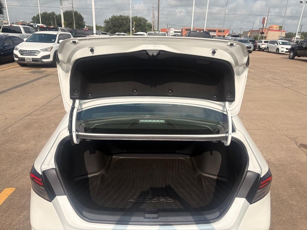 Honda Accord EX 2024
