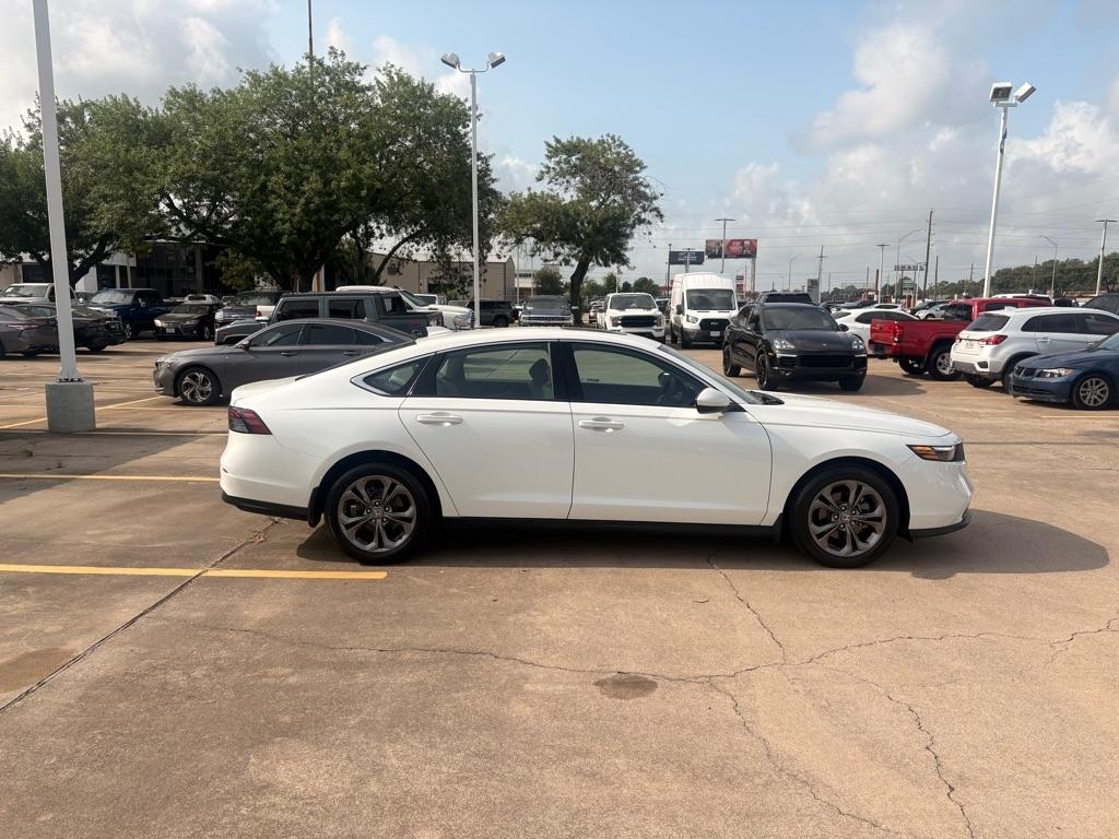 Honda Accord EX 2024