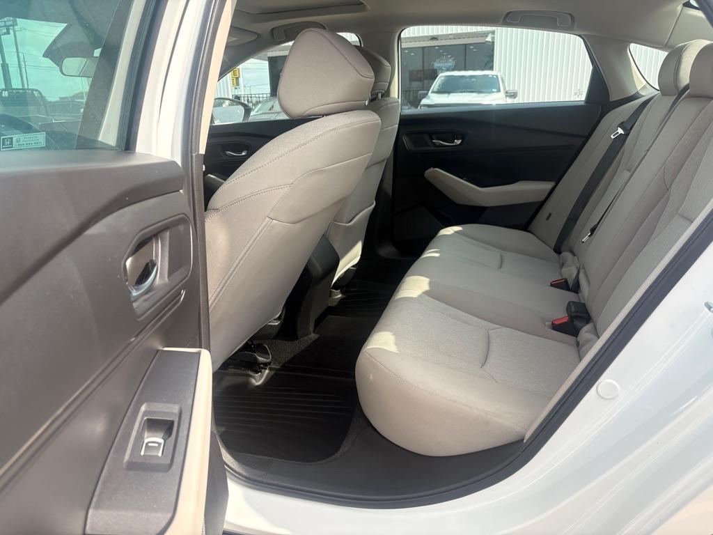 Honda Accord EX 2024